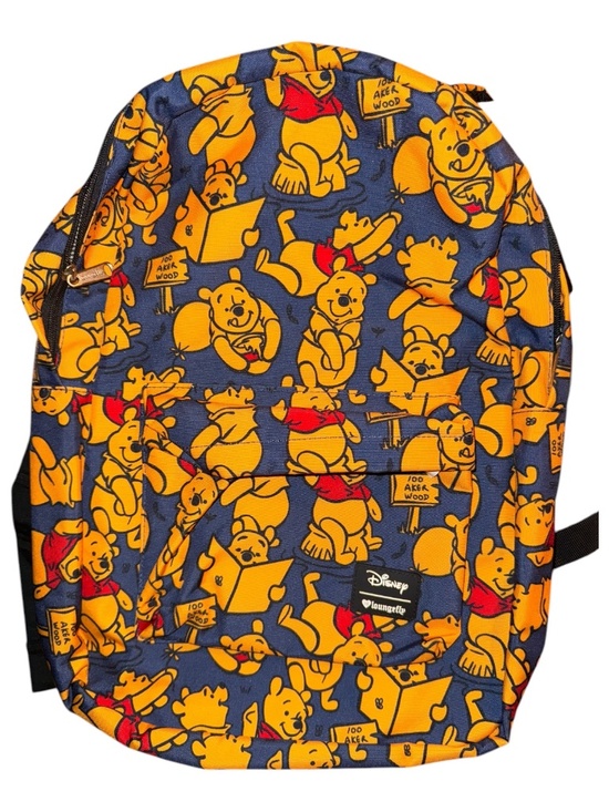 Loungefly X Disney Winnie The Pooh Backpack main image 3